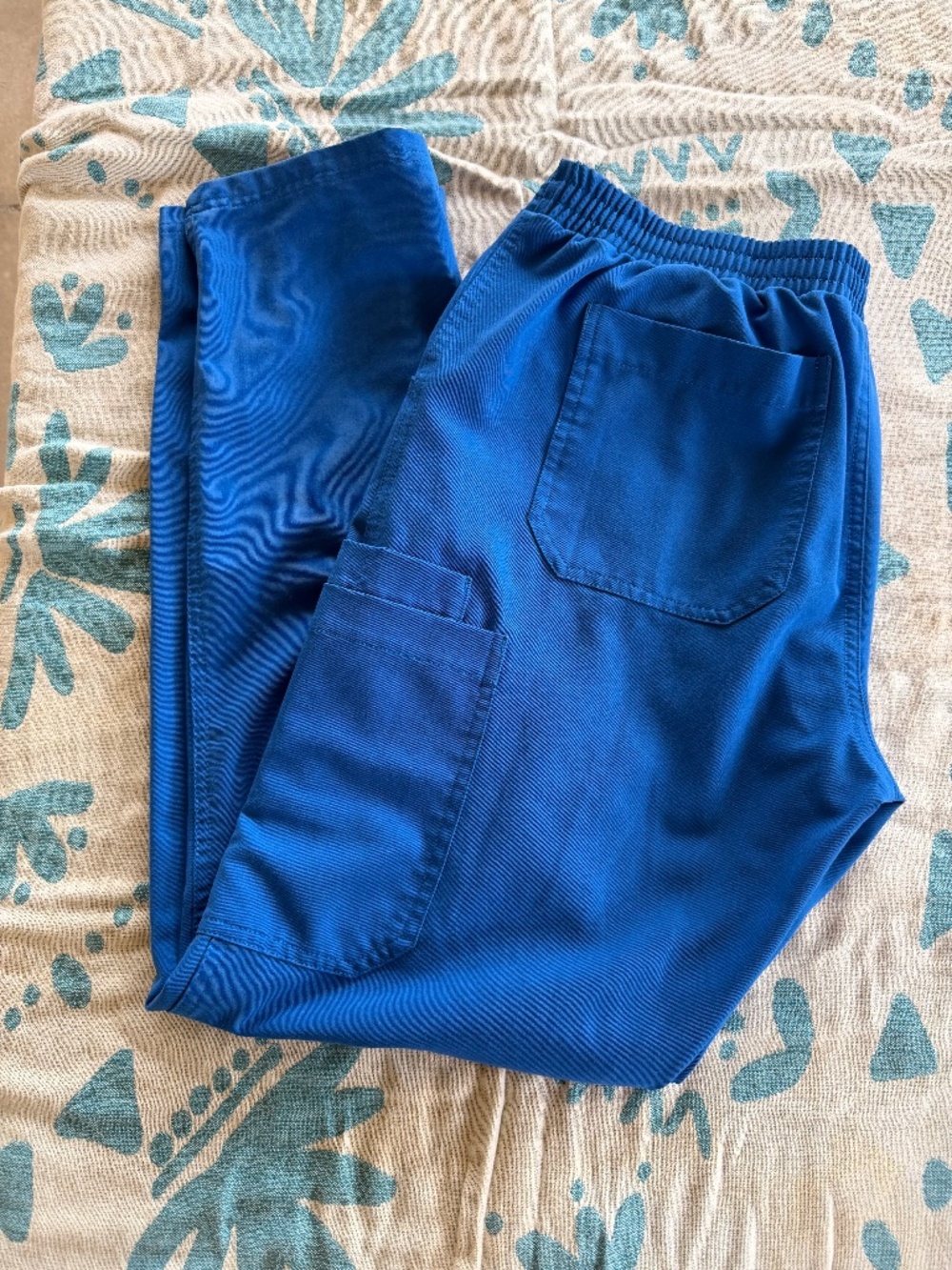 Figs Yola Skinny Scrub Pants